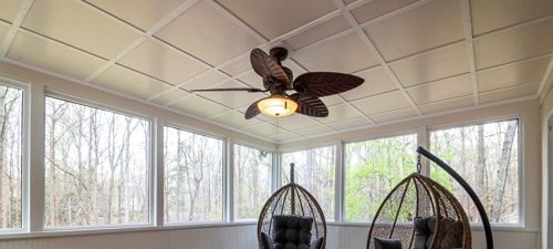 Ceiling Fans – an energy efficient way to cool your home Ceiling Fans – an energy efficient way to cool your home