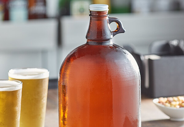 Growlers – a fun an eco-friendly way to purchase beer