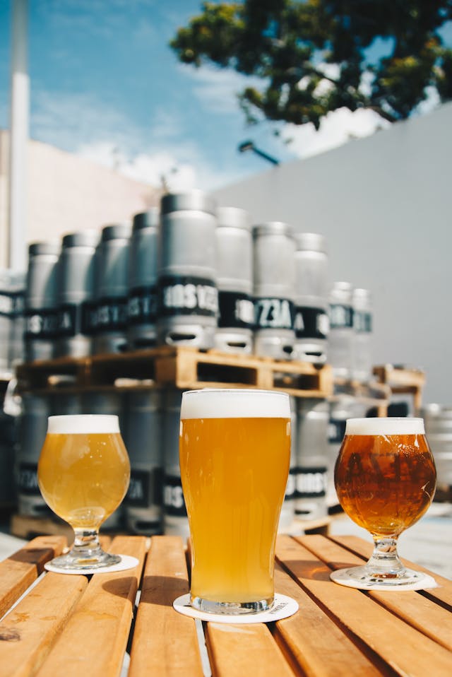 Beer Kegs – an environmentally friendly way to purchase beer Beer Kegs – an environmentally friendly way to purchase beer