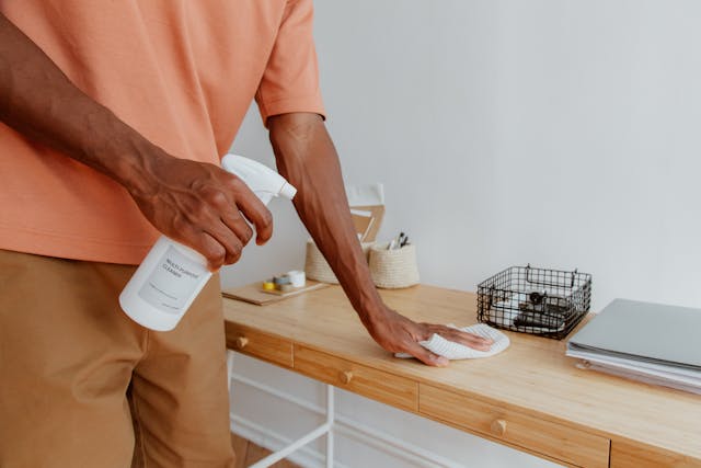 Cloth Rags vs. Paper Towels: Why the Eco-Friendly Choice Is Reusable