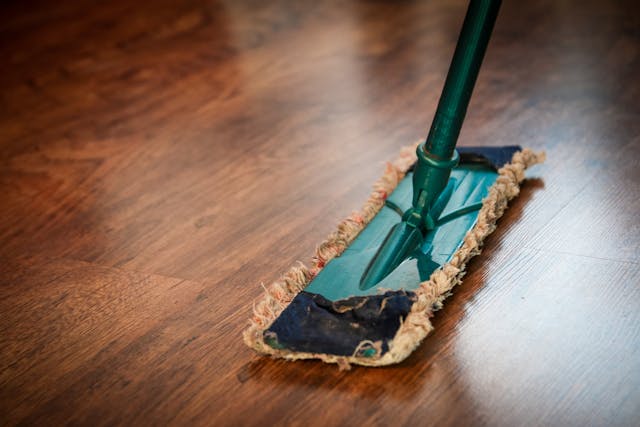 Why Mops Are the More Sustainable Choice Over Swiffers Why Mops Are the More Sustainable Choice Over Swiffers