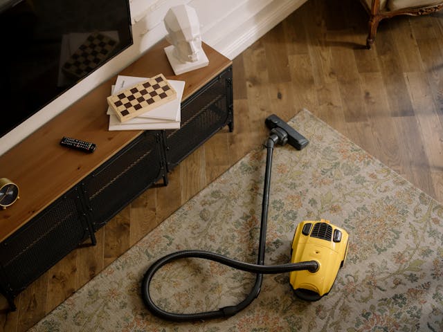 Bagless vacuums are a great way to reduce waste Bagless vacuums are a great way to reduce waste