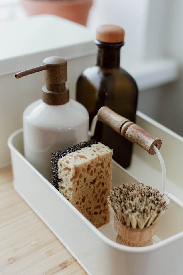 Soap with Style: Refillable Soap Dispensers Soap with Style: Refillable Soap Dispensers